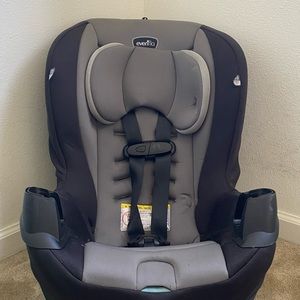 Evenflo car seat